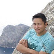 Andrey Lee on My World.