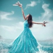 ★🦈 Неземная🕊️ 🤍🕊️ Загадка🦈★ on My World.