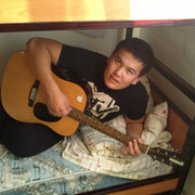 Nursultan . on My World.