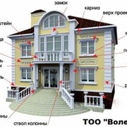 Декорация фасадов и Дизайн домов группа в Моем Мире.