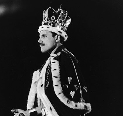 Freddie Mercury