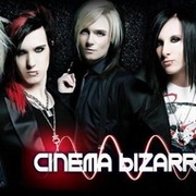 Cinema Bizarre is my favourite ToyZ!!! группа в Моем Мире.