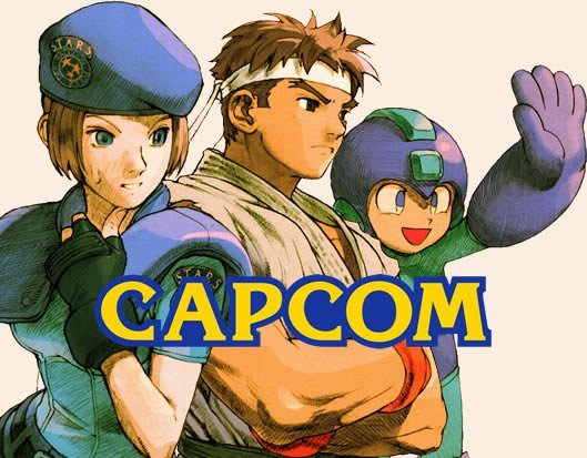 Capcom Sound Team