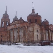 Кому не безразлична судьба храма в с. Гагарино группа в Моем Мире.