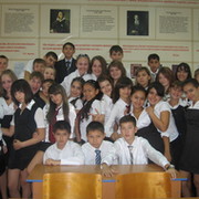 ШКОЛА № 168 FROM TASHKENT группа в Моем Мире.