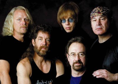 Creedence Clearwater Revisited