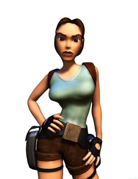 Lara Croft