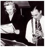 Peggy Lee & Benny Goodman