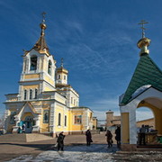 Храм Покрова Пресвятой Богородицы г. Уссурийск группа в Моем Мире.