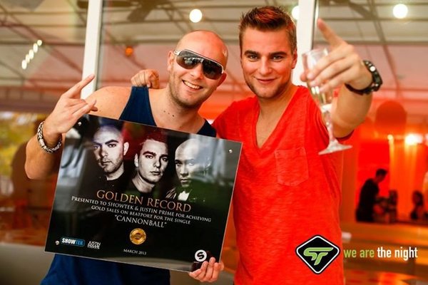 Showtek & Justin Prime