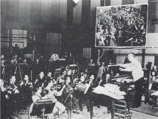 The Film Studio Orchestra