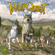 Wolf Quest   группа в Моем Мире.