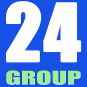 Группа 24. Группа 24 электромех. Group 24 logo. The Group of 24.