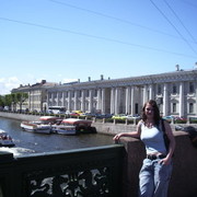 Ольга ******** on My World.