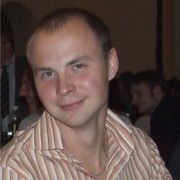 Vladimir Homenko on My World.