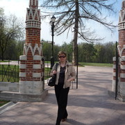 Елена Витчинова on My World.
