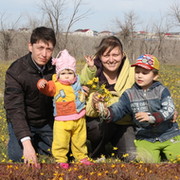 Фуат и Алена Исмаиловы on My World.
