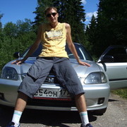 Илья М on My World.