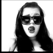 Kiss** * on My World.