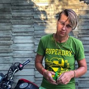 Юлия Старкова on My World.
