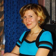 Анна Антипина on My World.