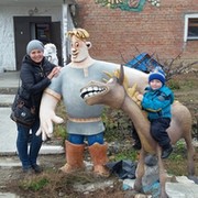 Наталья Антропова on My World.