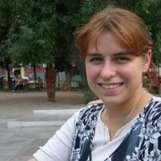 Ольга Шмелькова on My World.