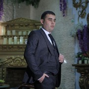 Бекзод Хаётов on My World.