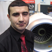 Taryel Kerimov on My World.