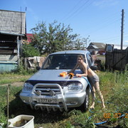Оксана Князькина on My World.