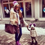 Анастасия LV on My World.