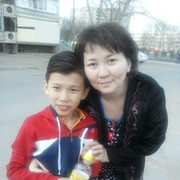 Асемгуль Оразалина on My World.