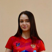 Алина Кокорина on My World.