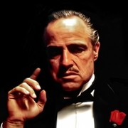 Don Corleone on My World.
