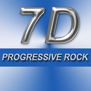 Progressive Rock 7D on My World.