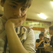 Андрей Самшин on My World.