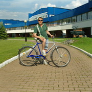Альберт Абалаков on My World.