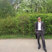 Sardor Abdurazakov on My World.