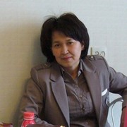 Алия кыдырбаева on My World.