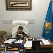 Айдос Ергашевич on My World.
