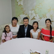 Айгуль Тусупбекова on My World.