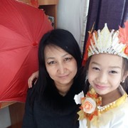 Айжан Диханбаева on My World.