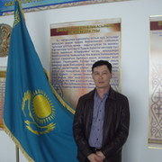 Саят Айткишев on My World.