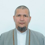 Abdurahman Sheripov on My World.