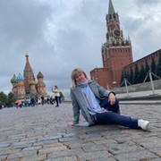 Александра Суханова on My World.