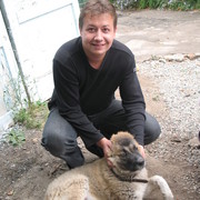 Алексей Ганенков on My World.