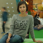 Александра Лукошкина on My World.