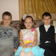 Алина Канабаева on My World.