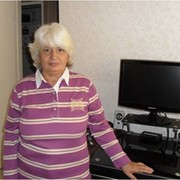 Aлла Пашанова on My World.