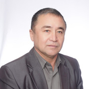 Кубаныч Анашев on My World.